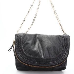 Gap foldable hobo bag